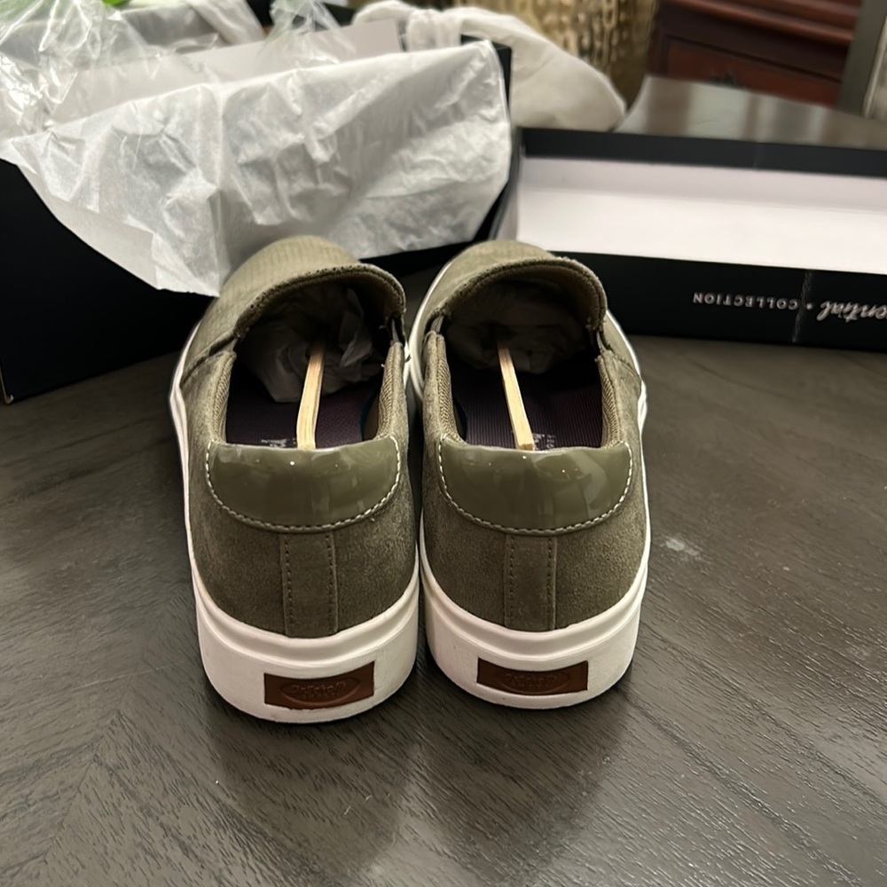 Women's Dr. Scholl's Madison Slip On Laceless Fashion Sneakers - Picture 5 of 15